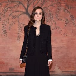 Keira Knightley Prefers Acting in Historical Films Because Modern-Day Female Characters 'Always Get Raped'