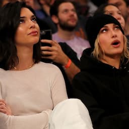 NEWS: Kendall Jenner Has Courtside Girl’s Night With Hailey Baldwin at Rumored Boyfriend Blake Griffin’s Game
