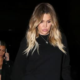 MORE: Khloe Kardashian Covers Up Stomach in Loose-Fitting Shirt, Pairs With Sky-High Boots and Skinny Jeans