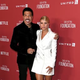 Lionel Richie Says Daughter Sofia Dating Scott Disick Is 'Just a Phase'