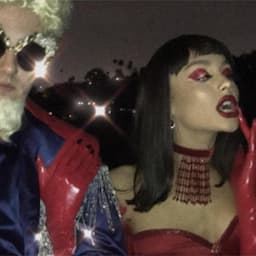 Ariana Grande and Mac Miller Destroy the Halloween Game With These Epic ‘Zoolander’ Costumes: Pics!