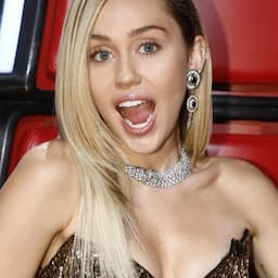 MORE: Miley Cyrus Goes Glam on 'The Voice,' Catches Blake Shelton in a 'Sexy' Moment