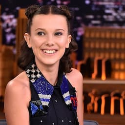 All Millie Bobby Brown Wants Out of Life Is For Kourtney Kardashian to 'Shake Her Salad'