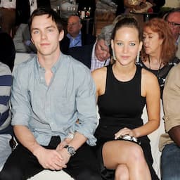Nicholas Hoult Says He Sees Ex-Girlfriend Jennifer Lawrence as 'Family’