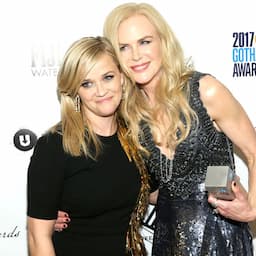 Reese Witherspoon and Nicole Kidman Reunite in Sparkling Styles