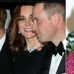 Kate Middleton Borrows Queen Elizabeth's Pearl Choker That Was Also Worn by Princess Diana