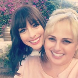 NEWS: Rebel Wilson Shares Behind-the-Scenes Pics With Anne Hathaway From 'Nasty Women' Set