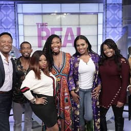 Brandy Tears Up Reuniting With 'Moesha' Cast 16 Years Later, Talks Possible Reboot