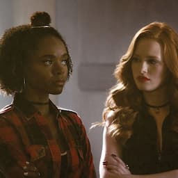 MORE: 'Riverdale' Star Madelaine Petsch Dishes on That Cheryl and Josie Twist!