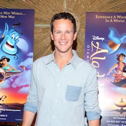 Scott Weinger Pays Tribute to 'Aladdin' on Film's 25th Anniversary -- See His Sweet Post!