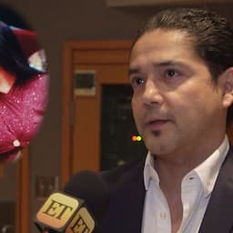 WATCH: Selena Quintanilla's Husband Chris Perez Gets Emotional as He Remembers the Late Singer (Exclusive)