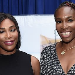 EXCLUSIVE DETAILS: Serena Williams Preps for 'Beauty and the Beast'-Themed Wedding With A-List Guest List