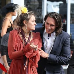 MORE: Paris Jackson Spotted With Mystery Man at Melbourne Cup -- See the Flirty Pics!