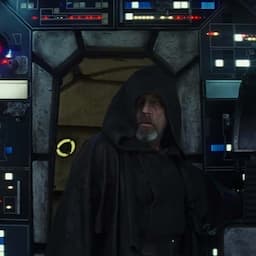 WATCH: Luke Skywalker Returns to the Millennium Falcon in New 'Star Wars: The Last Jedi' Trailer -- Watch!