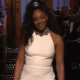 WATCH: Tiffany Haddish Addresses Hollywood Sex Scandals, Fashion Taboos in Hilarious 'SNL' Monologue