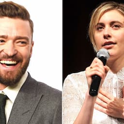 Greta Gerwig Fangirls Over Justin Timberlake in Letter Asking to Use His Music in 'Lady Bird'
