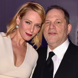 Uma Thurman Claims Harvey Weinstein Assaulted Her