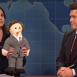 WATCH: 'SNL' Tackles Hollywood Sexual Harassment Scandal With a Visit From Human Resources