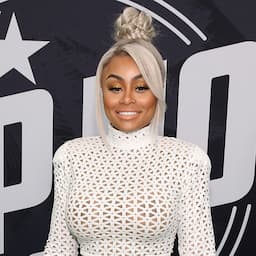 Blac Chyna Swings Around a Stroller In Alleged Altercation at Six Flags -- Watch
