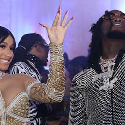 Cardi B Stuns at Offset's Birthday Party, Gifts Fiance With a Rolls Royce