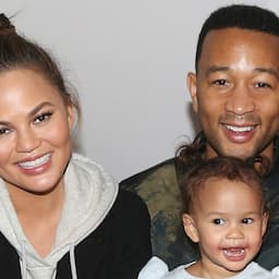 Pregnant Chrissy Teigen's Daughter Luna Dresses Up as Tinkerbell to Celebrate Mother's Day!