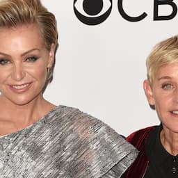Ellen DeGeneres and Portia de Rossi Evacuate California Home Amid Wildfire Threat