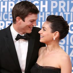 Ashton Kutcher and Mila Kunis Nail First Red Carpet Together: Pics!