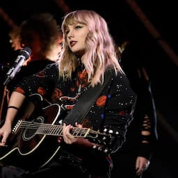 Check Out Taylor Swift's Amazing HAIM-Themed Holiday Sweater!