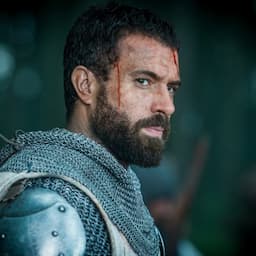 EXCLUSIVE: Tom Cullen on Why 'Knightfall' Is the 'Best Thing' He's Ever Done
