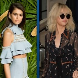 Kaia Gerber's Playful Pastel Two-Piece, Selena Gomez's Coach Ensemble & More Best Dressed Stars of the Week