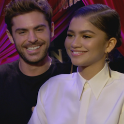 EXCLUSIVE: Zac Efron on Why His ‘Electric’ Kiss With Zendaya Is His Favorite Screen Smooch
