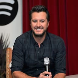 Luke Bryan Invites His Biggest Fans to Intimate Album Release Party in Los Angeles: Pics!