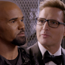 Peter Facinelli Makes a Memorable Debut on 'S.W.A.T.': Watch His Intro With Shemar Moore! (Exclusive)