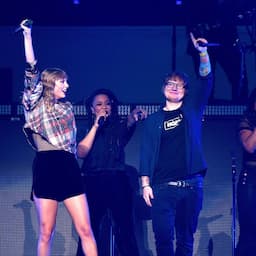 MORE: Taylor Swift Rocks Mesh Top, Reunites With Ed Sheeran Again at Poptopia: Pics