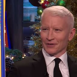 Andy Cohen and Anderson Cooper Share Risque Details About Their Personal Lives in 'One, Two, AC' Game