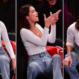 Bella Hadid’s Hilarious Courtside Facial Expressions Are Everything: See Her Best Looks! 