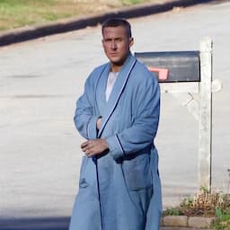 Ryan Gosling Transforms Into Neil Armstrong on 'First Man' Set -- See the Pic!