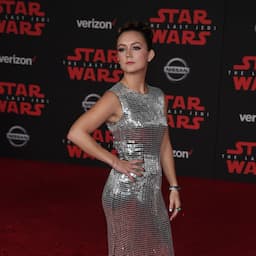 Billie Lourd Stuns at the 'Star Wars: The Last Jedi' Premiere, Plus More Glam Looks