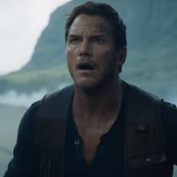 Watch Chris Pratt and Bryce Dallas Howard Run in the 'Jurassic World: Fallen Kingdom' Trailer!