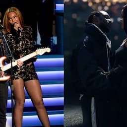 2017's Biggest Music Collaborations: Beyonce & Ed Sheeran, Kendrick Lamar & Rihanna and More!