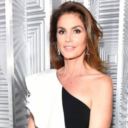 Cindy Crawford Shows How a Supermodel Swims With 'Morning Dip' GIF