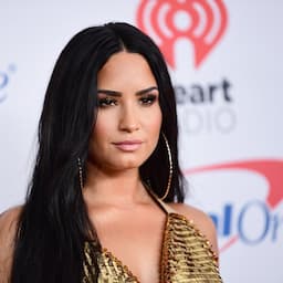 Demi Lovato Gives Off Cher Vibes at Jingle Ball -- See Her Glowing Look!