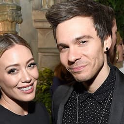 Matthew Koma's Birthday Message for Hilary Duff Is Adorable and NSFW