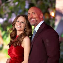 Dwayne Johnson and Lauren Hashian Welcome Baby Girl: See the First Photo