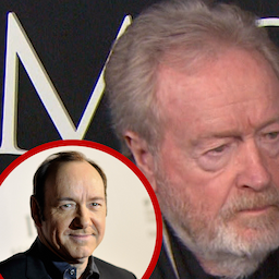 Ridley Scott: It's 'Highly Unlikely' I'll Screen 'All the Money in the World' for Kevin Spacey (Exclusive)