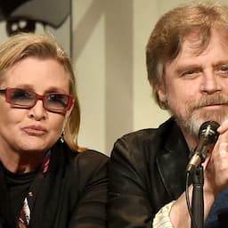 Mark Hamill Says He and Carrie Fisher Used to 'Make Out Like Teenagers' on First 'Star Wars' Set