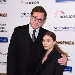 Ashley Olsen Makes Rare Public Appearance to Support Bob Saget at His Scleroderma Research Foundation Event