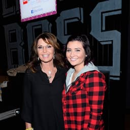 Sarah Palin Shares Pics of Daughter Willow's Engagement Following Son Track's Arrest