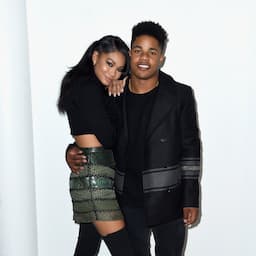 Chanel Iman Is Engaged to New York Giants' Sterling Shepard