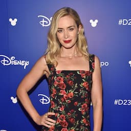 Emily Blunt Goes for a Joy Ride in New 'Mary Poppins Returns' Photo